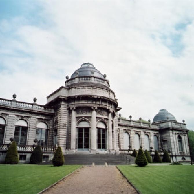 Musée d'Art moderne et d'Art Contemporain + Cabinet des Estampes