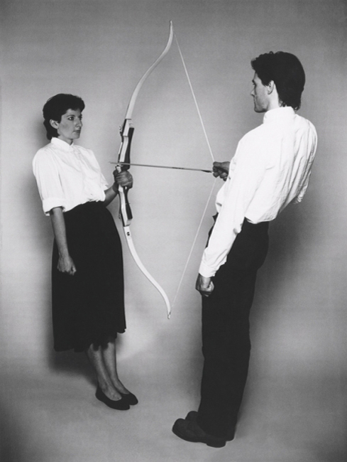 Marina ABRAMOVIC et ULAY